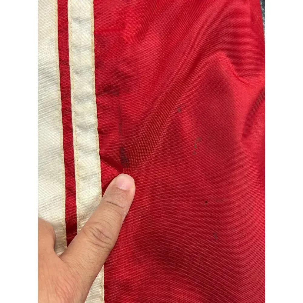 Vintage Late 1960s Dodge Scat Pack Racing Team Talon Zip NHRA/Mopar Jacket M - Picture 10 of 13